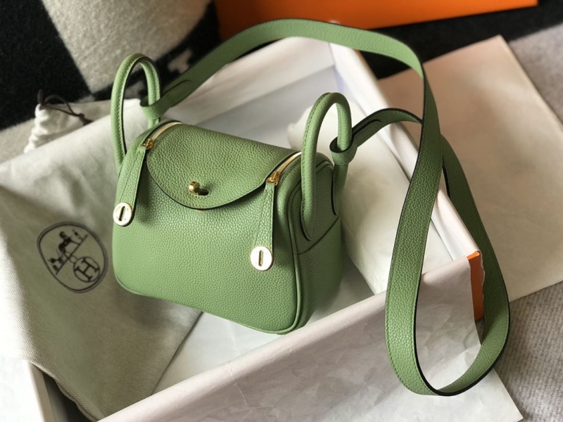 Hermes Top Handle Bags